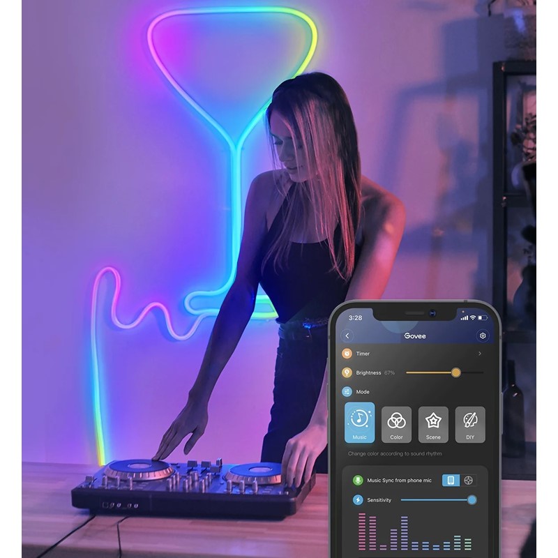 Govee Neon LED Strip Light