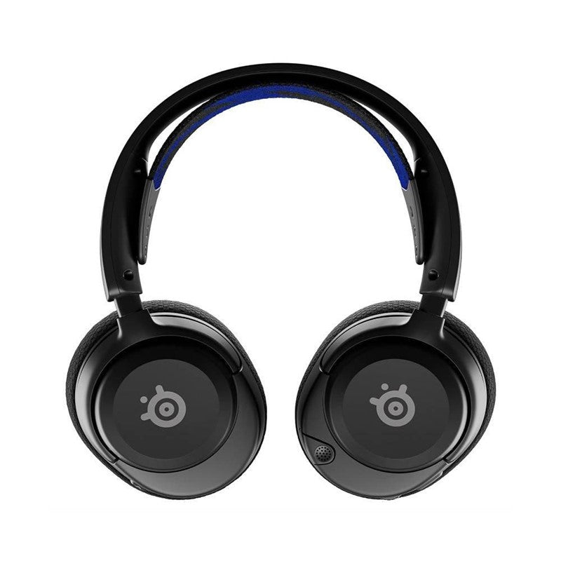 SteelSeries Arctis Nova 4P Premium Wireless Gaming Headset - Black