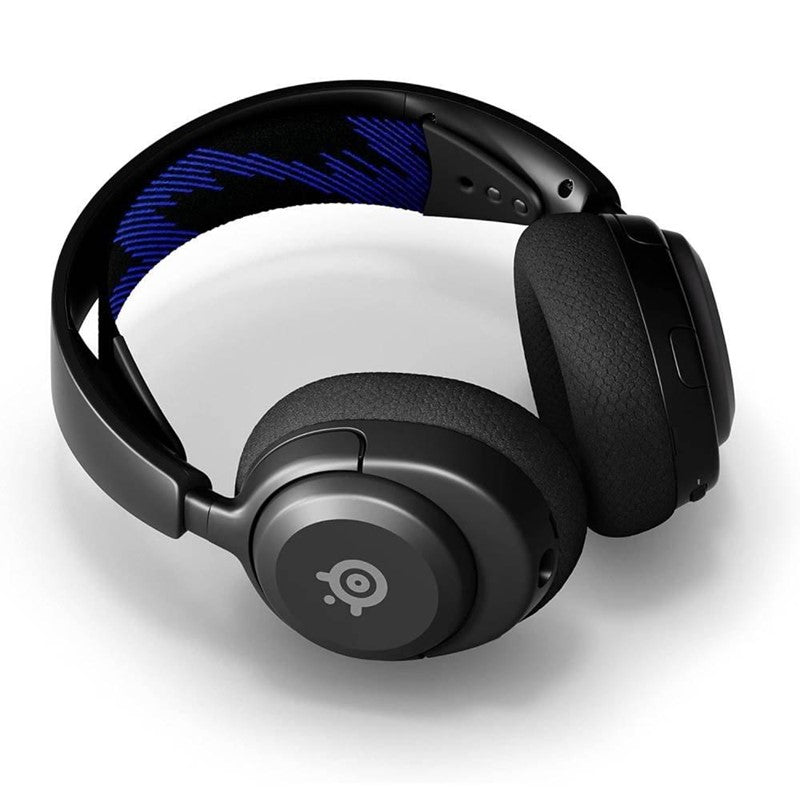 SteelSeries Arctis Nova 4P Premium Wireless Gaming Headset - Black