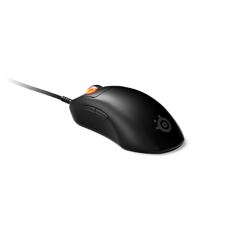 SteelSeries Prime Mini Wired Precision Esports Gaming Mouse in a Small, Light Form Factor - Black