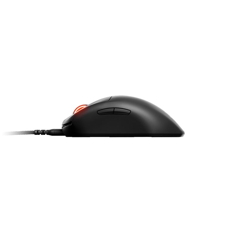 SteelSeries Prime Mini Wired Precision Esports Gaming Mouse in a Small, Light Form Factor - Black