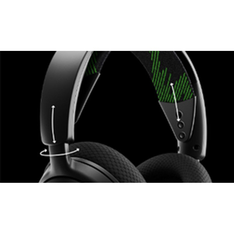 SteelSeries Arctis Nova 4X Premium Wireless Gaming Headset - Black