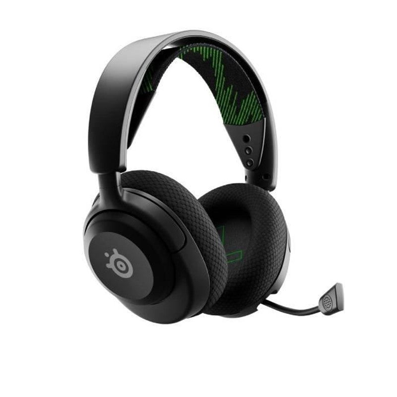 SteelSeries Arctis Nova 4X Premium Wireless Gaming Headset - Black