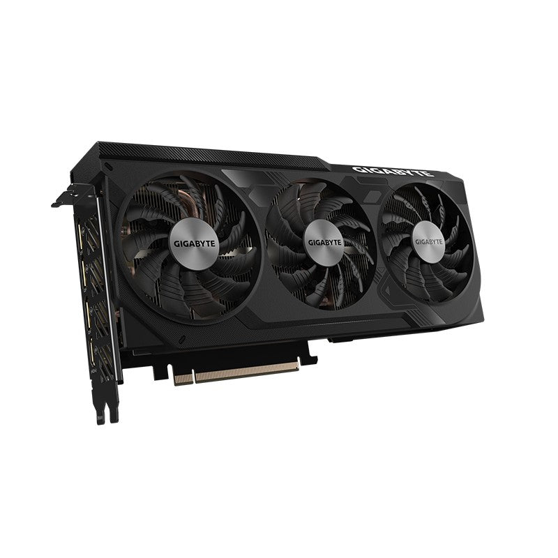 Gigabyte GeForce RTX 4070 SUPER WINDFORCE OC 12GB GDDR6X Gaming Graphics Card
