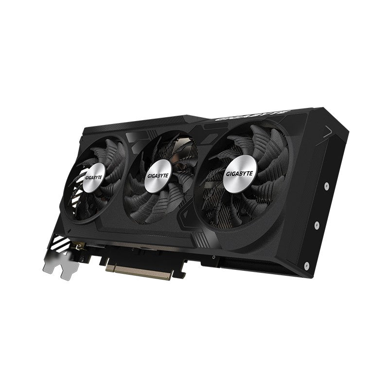 Gigabyte GeForce RTX 4070 SUPER WINDFORCE OC 12GB GDDR6X Gaming Graphics Card