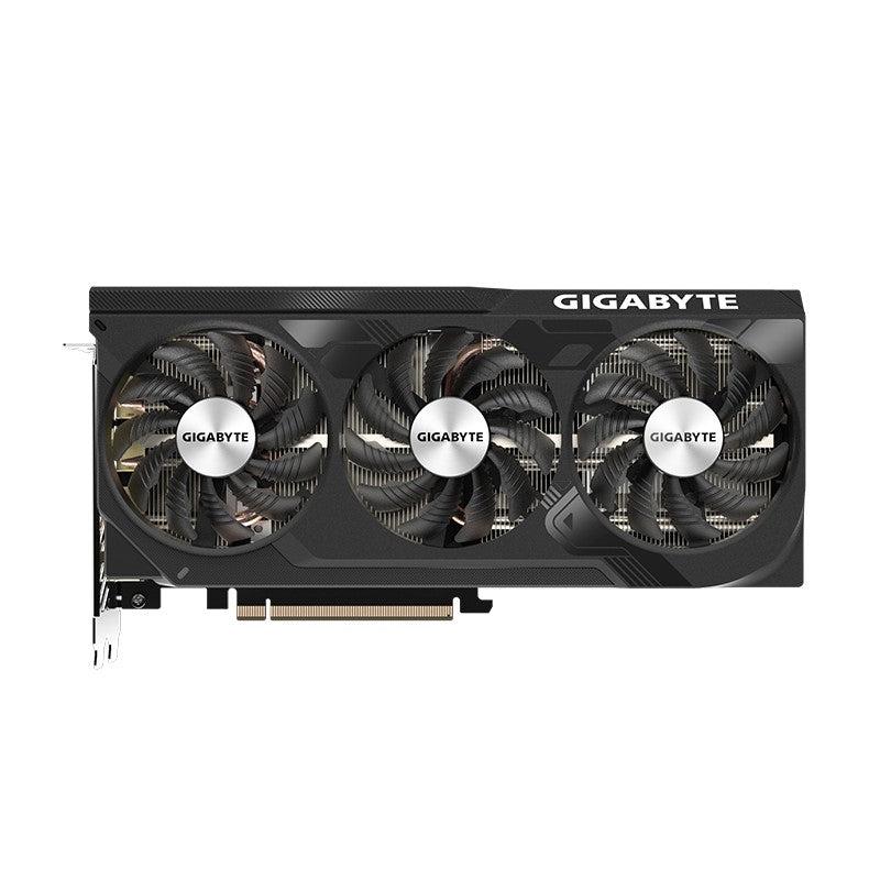 Gigabyte GeForce RTX 4070 SUPER WINDFORCE OC 12GB GDDR6X Gaming Graphics Card