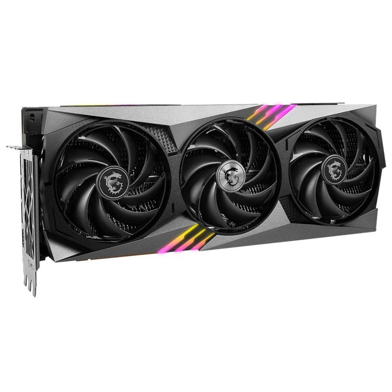 MSI GeForce RTX 4090 GAMING X TRIO 24GB GDDR6X Gaming Graphics Card