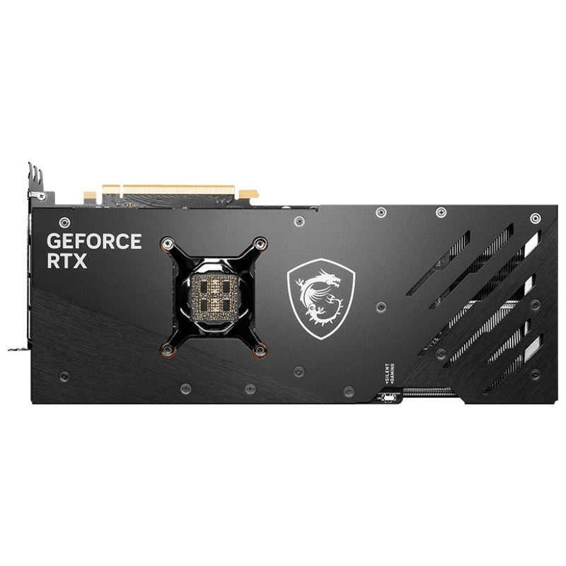 MSI GeForce RTX 4090 GAMING X TRIO 24GB GDDR6X Gaming Graphics Card