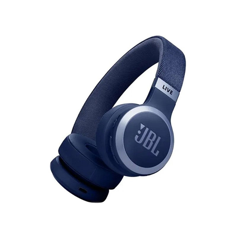 JBL Live 670NC Wireless On-Ear Noise Cancelling Headphone
