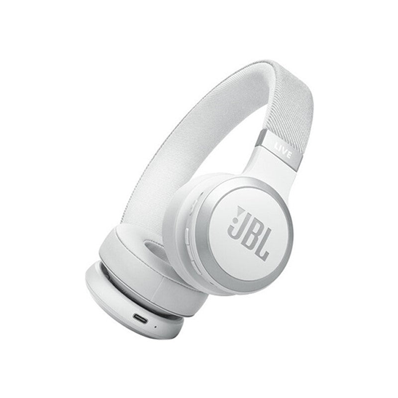 JBL Live 670NC Wireless On-Ear Noise Cancelling Headphone