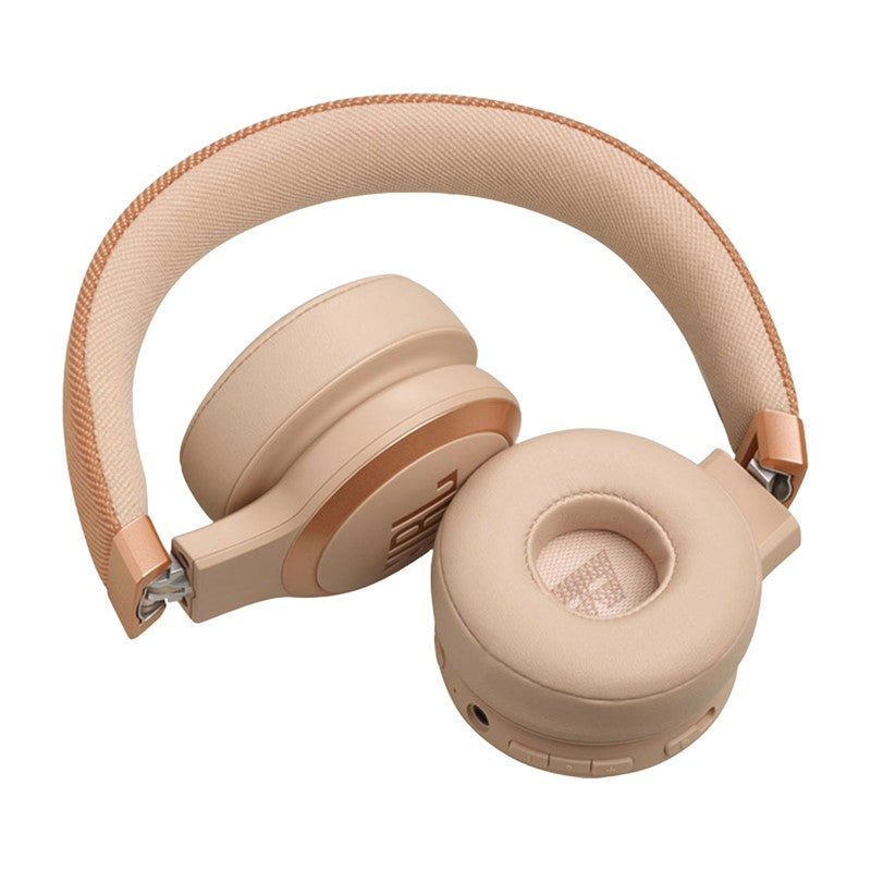 JBL Live 670NC Wireless On-Ear Noise Cancelling Headphone