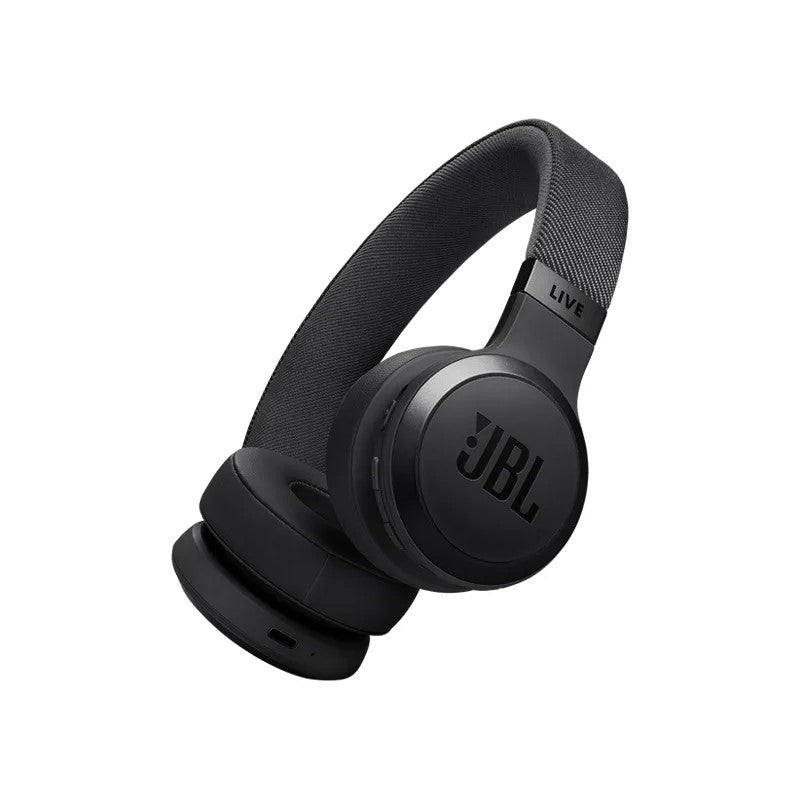 JBL Live 670NC Wireless On-Ear Noise Cancelling Headphone