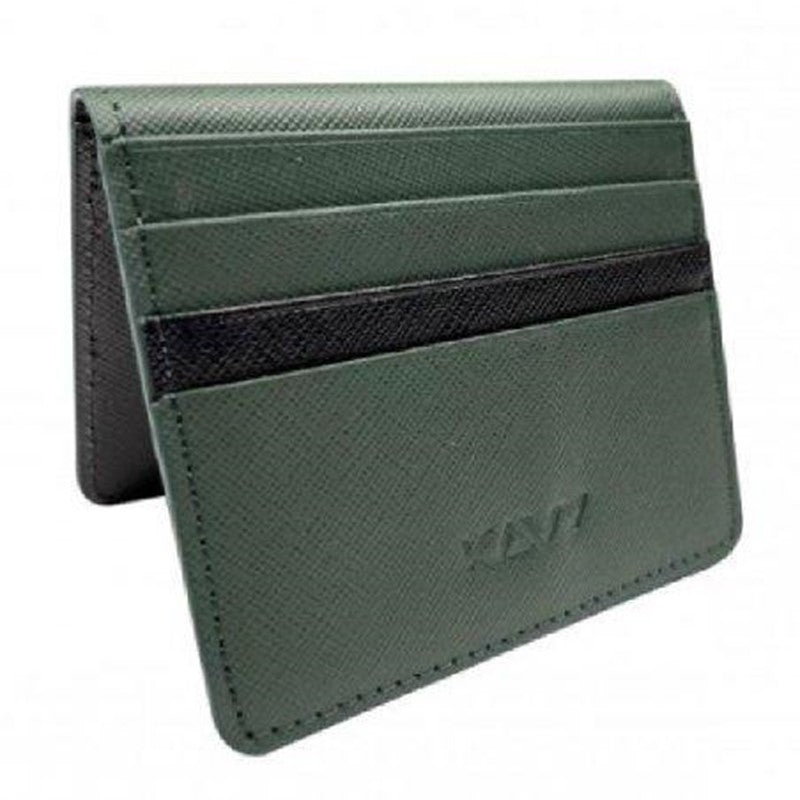 Kavy Slim Wallet Front Pocket Leather