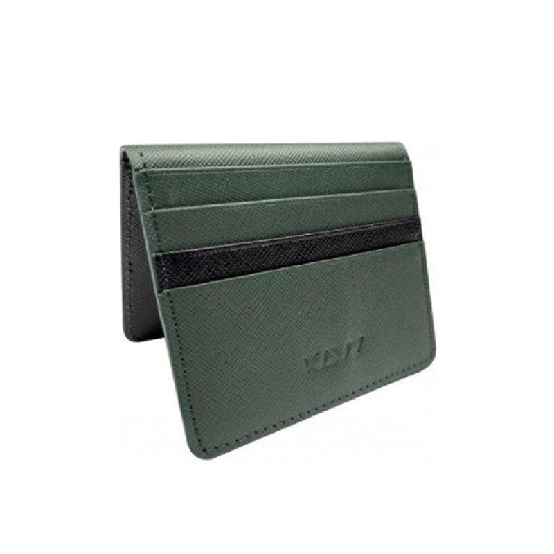 Kavy Slim Wallet Front Pocket Leather