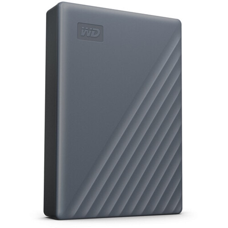WD 5TB My Passport USB 3.2 Gen 1 Portable Hard Drive ,Works with USB-C™
