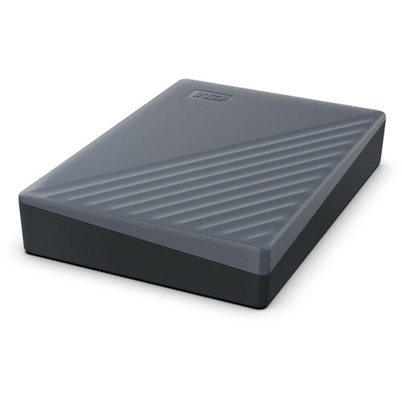 WD 5TB My Passport USB 3.2 Gen 1 Portable Hard Drive ,Works with USB-C™