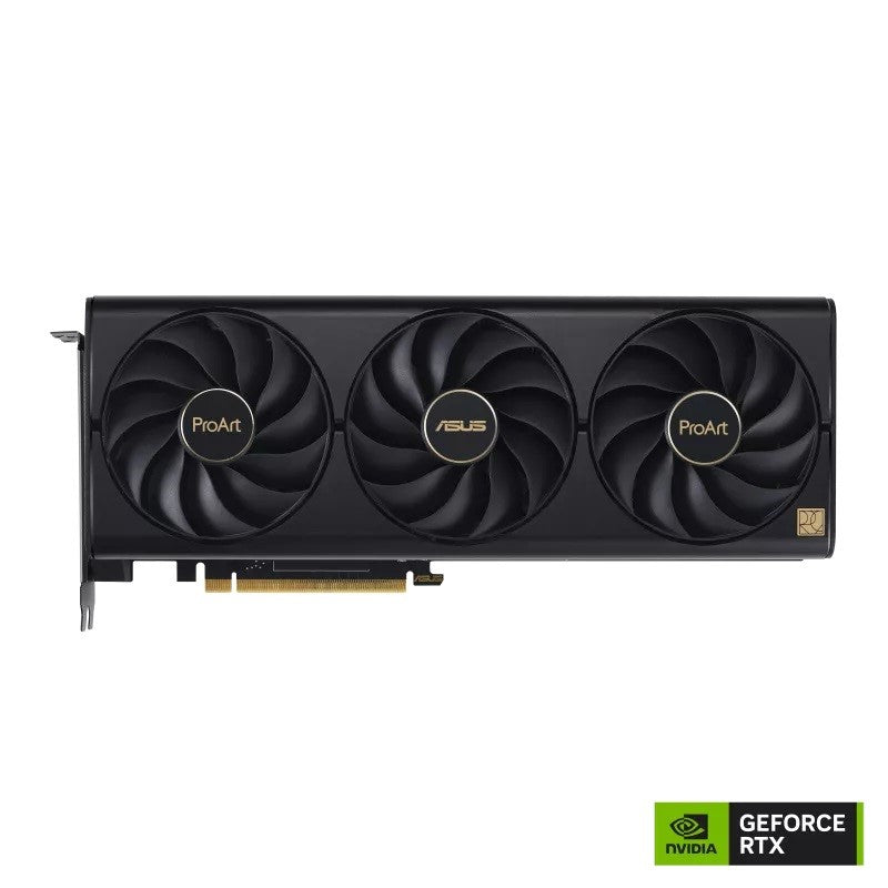 Asus Pro Art GeForce RTX 4080 SUPER OC 16GB GDDR6X Gaming Graphics Card