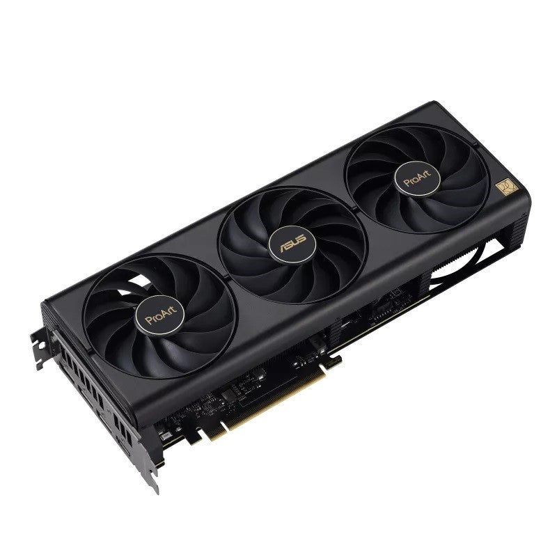 Asus Pro Art GeForce RTX 4080 SUPER OC 16GB GDDR6X Gaming Graphics Card