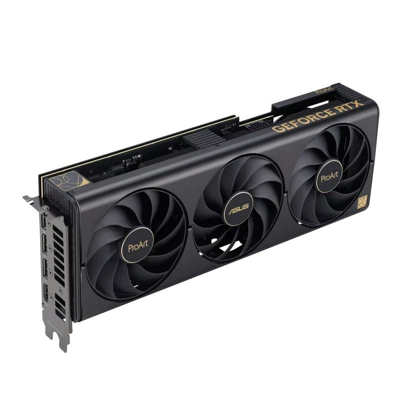 Asus Pro Art GeForce RTX 4080 SUPER OC 16GB GDDR6X Gaming Graphics Card