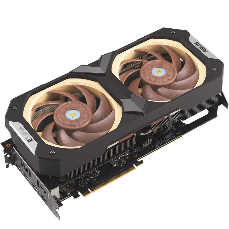 Asus NOCTUA GeForce RTX 4080 SUPER OC 16GB GDDR6X Gaming Graphics Card