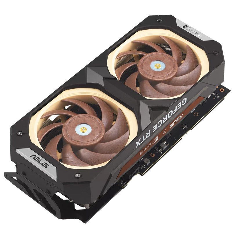 Asus NOCTUA GeForce RTX 4080 SUPER OC 16GB GDDR6X Gaming Graphics Card