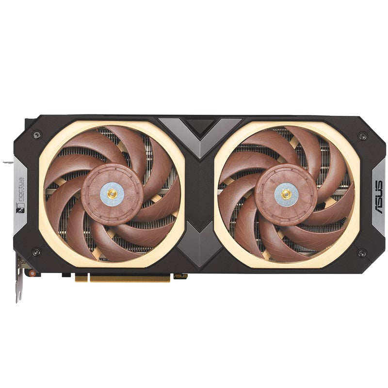 Asus NOCTUA GeForce RTX 4080 SUPER OC 16GB GDDR6X Gaming Graphics Card