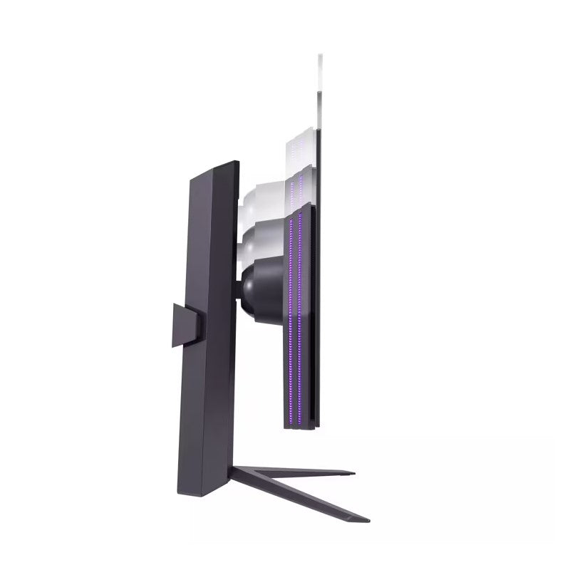 LG UltraGear 27'' QHD OLED, 240Hz, 0.03ms. HDMI 2.1, FreeSync Premium Pro, NVIDIA G-SYNC Compatible Gaming Monitor - Black