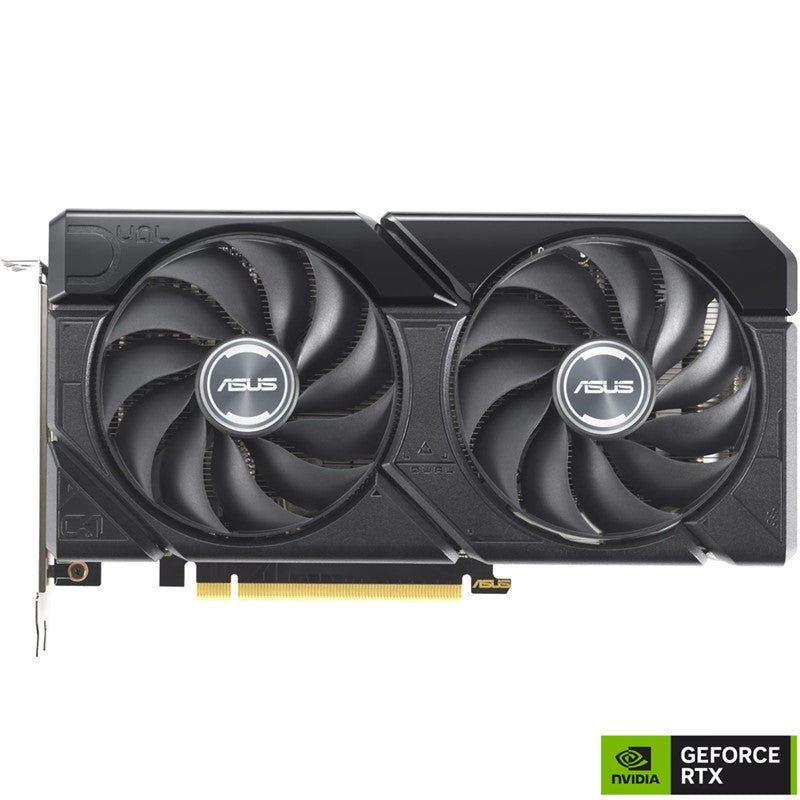 Asus Dual GeForce RTX 4060 EVO OC Edition 8GB GDDR6 Gaming Graphics Card