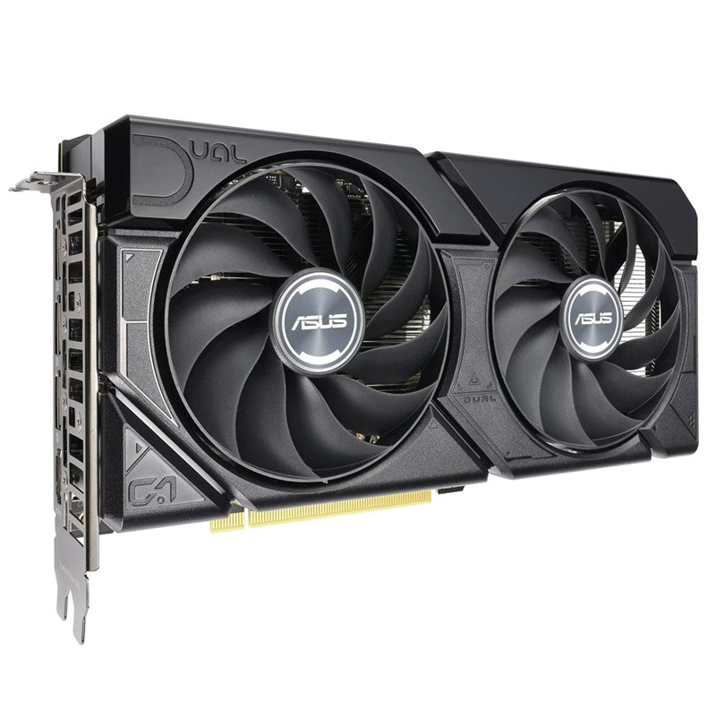 Asus Dual GeForce RTX 4060 EVO OC Edition 8GB GDDR6 Gaming Graphics Card