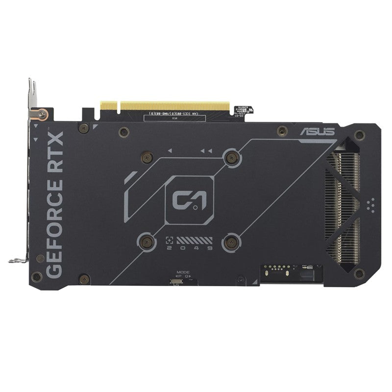 Asus Dual GeForce RTX 4060 EVO OC Edition 8GB GDDR6 Gaming Graphics Card