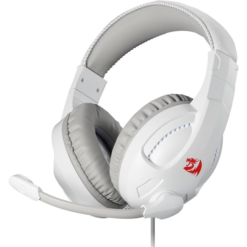 Redragon Cronus wired heaset,white
