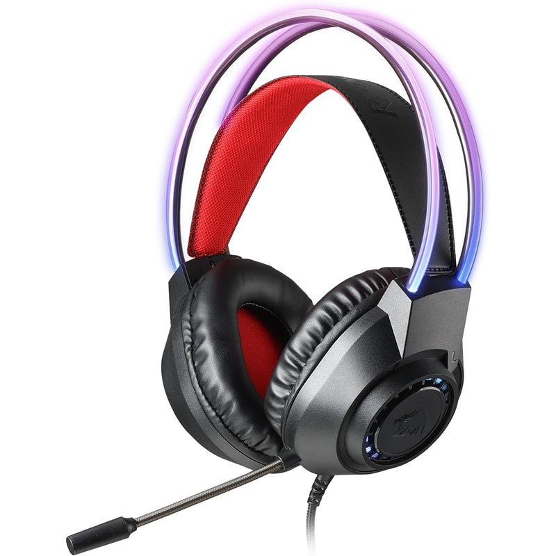 Redragon Scream  wired headset, black