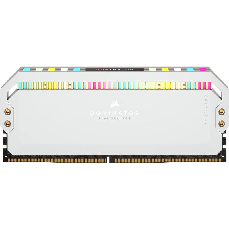 Corsair DOMINATOR PLATINUM RGB 64GB (2 x 32GB) DDR5 DRAM 5200MHz C40 Memory Kit