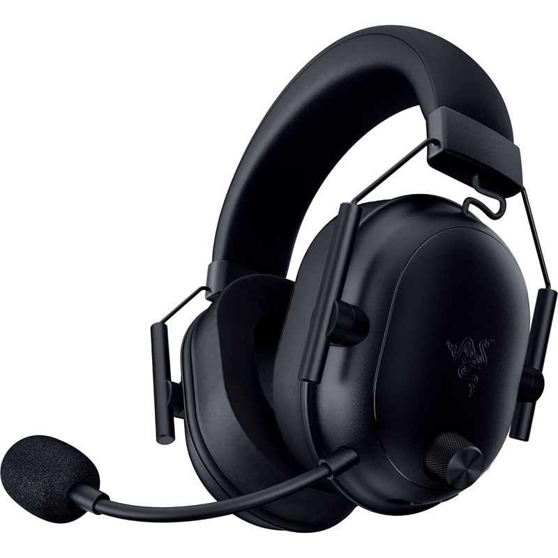 Razer BlackShark V2 HyperSpeed Wireless Ultra-Lightweight Esports Gaming Headset - Black