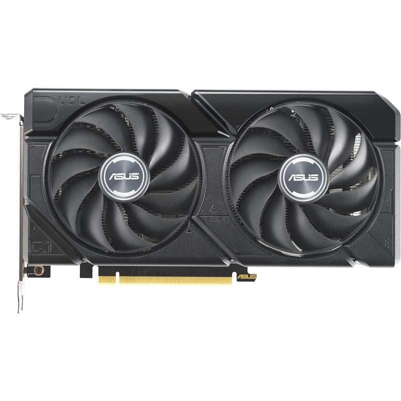 Asus Dual GeForce RTX 4070 SUPER EVO OC Edition 12GB GDDR6X Gaming Graphics Card