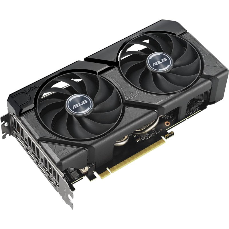 Asus Dual GeForce RTX 4070 SUPER EVO OC Edition 12GB GDDR6X Gaming Graphics Card