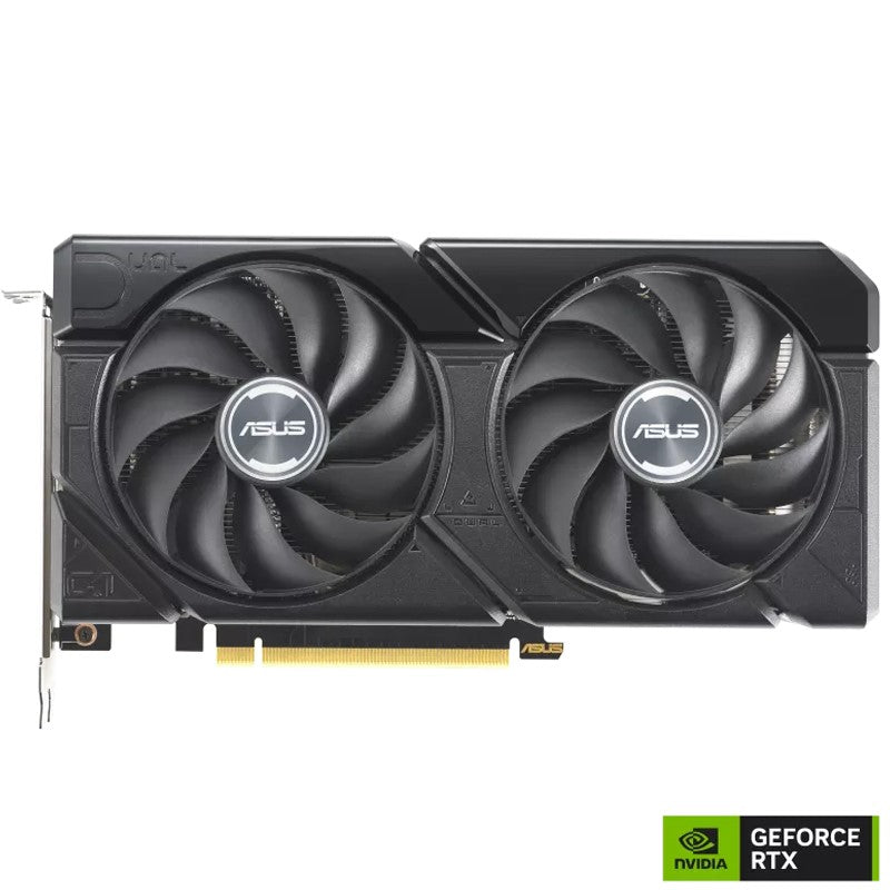 Asus Dual GeForce RTX 4060 Ti 8GB EVO OC Edition GDDR6 Gaming Graphics Card