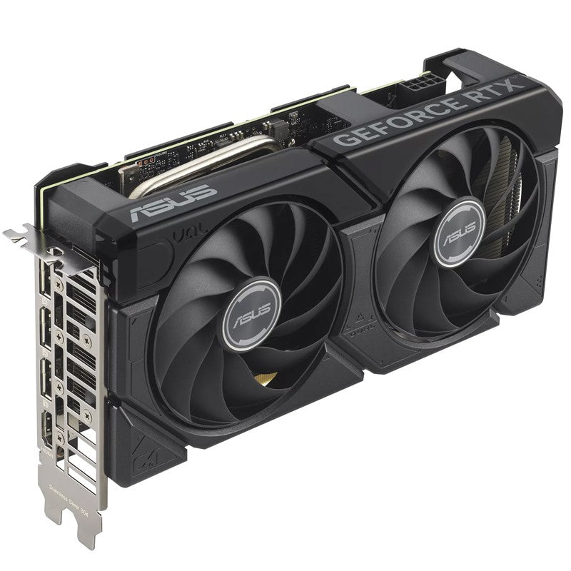 Asus Dual GeForce RTX 4060 Ti 8GB EVO OC Edition GDDR6 Gaming Graphics Card