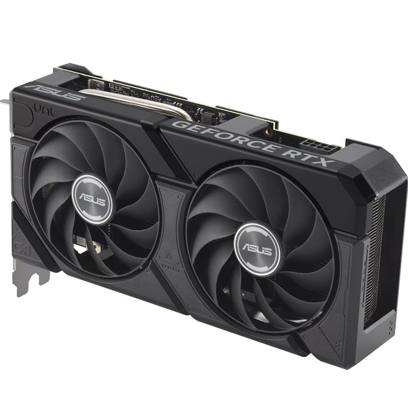 Asus Dual GeForce RTX 4060 Ti 8GB EVO OC Edition GDDR6 Gaming Graphics Card
