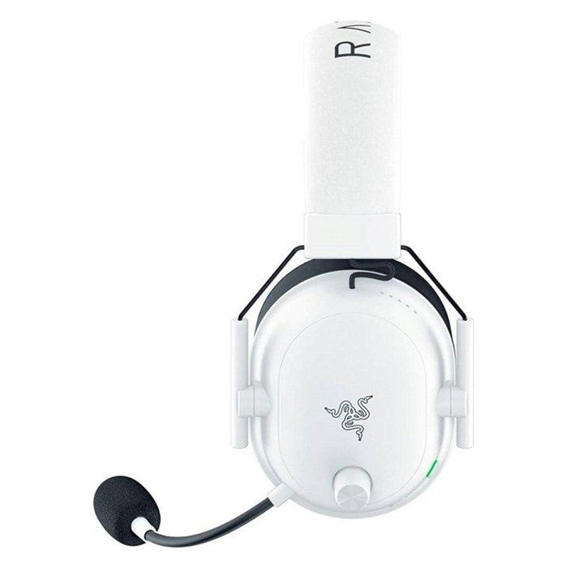 Razer BlackShark V2 HyperSpeed Wireless Ultra-Lightweight Esports Gaming Headset - White