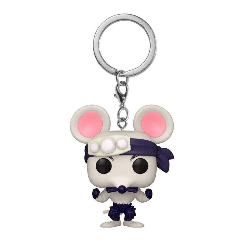 Funko Pocket Pop! Animation: Demon Slayer - Muscle Mouse