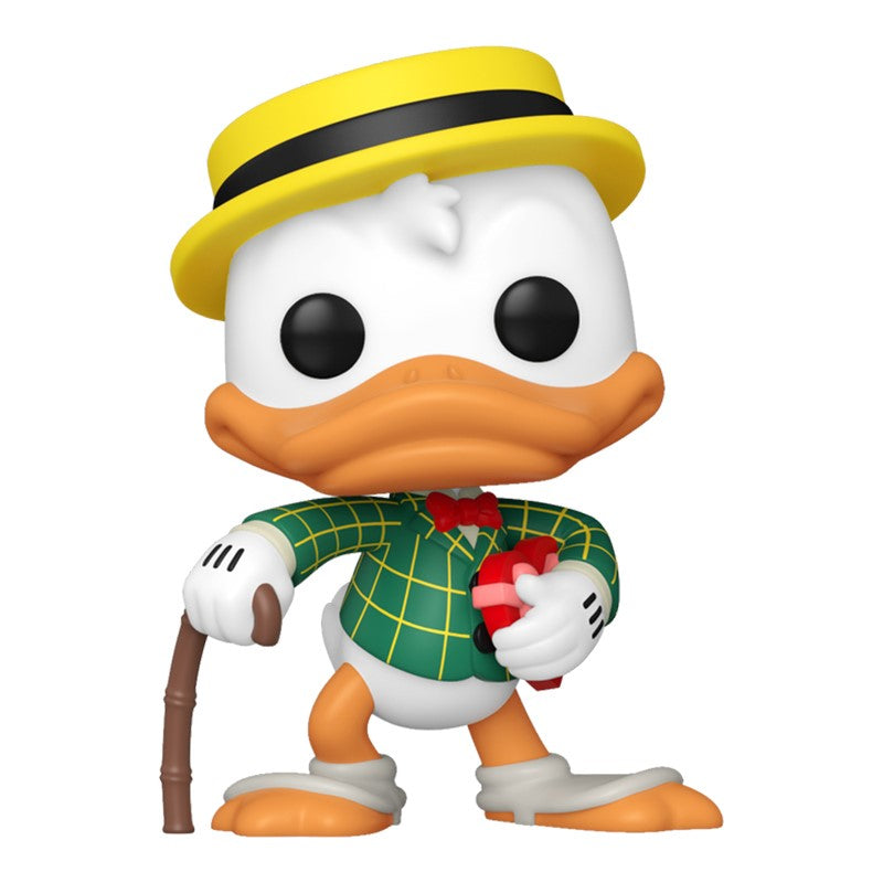 Funko Pop! Disney: Donald Duck 90th - Donald Duck (Dapper)