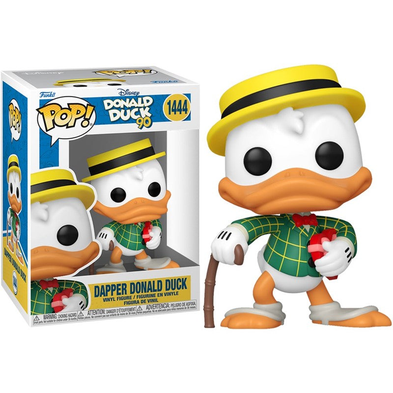 Funko Pop! Disney: Donald Duck 90th - Donald Duck (Dapper)