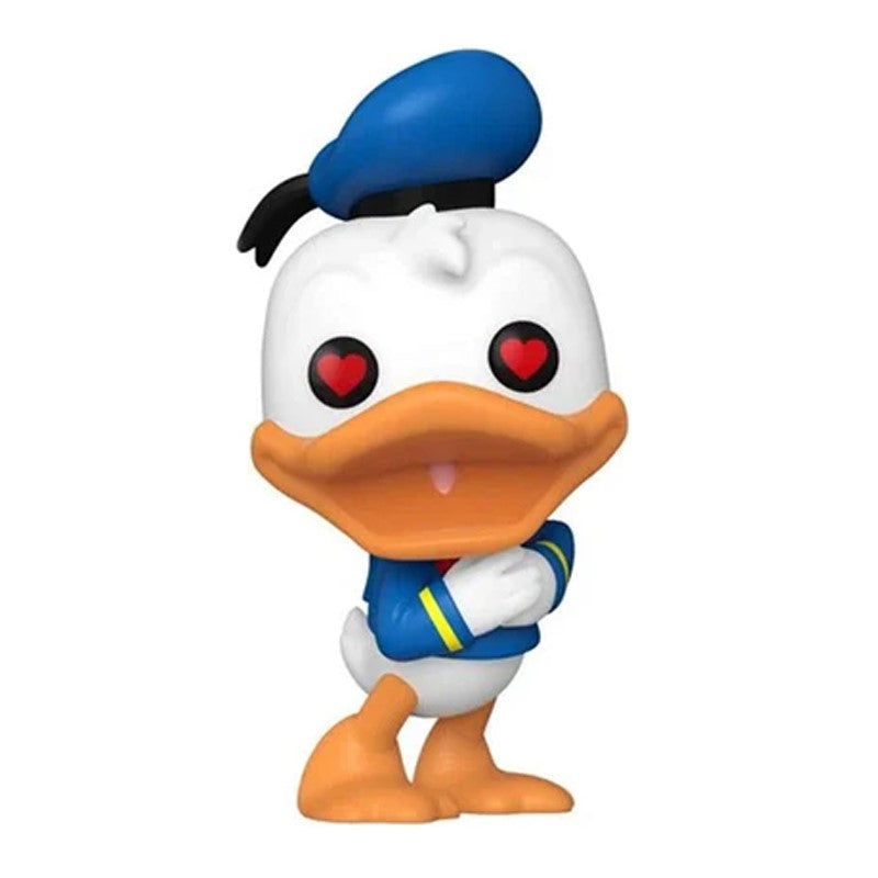 Funko Pop! Disney: Donald Duck 90th - Donald Duck (Heart Eyes)