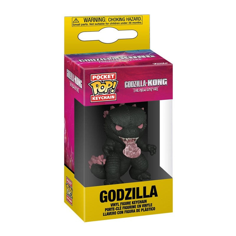 Funko Pocket Pop! Movies: Godzilla vs. Kong: The New Empire - Godzilla