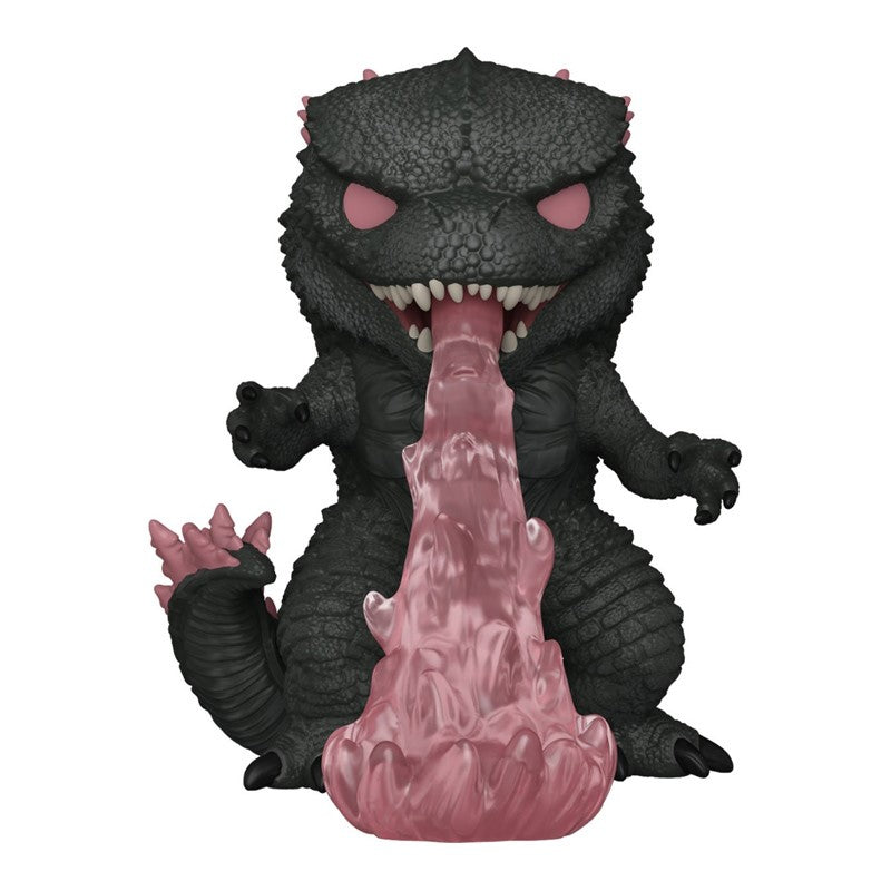 Funko Pop! Movies: Godzilla vs. Kong: The New Empire - Godzilla with Heat-Ray