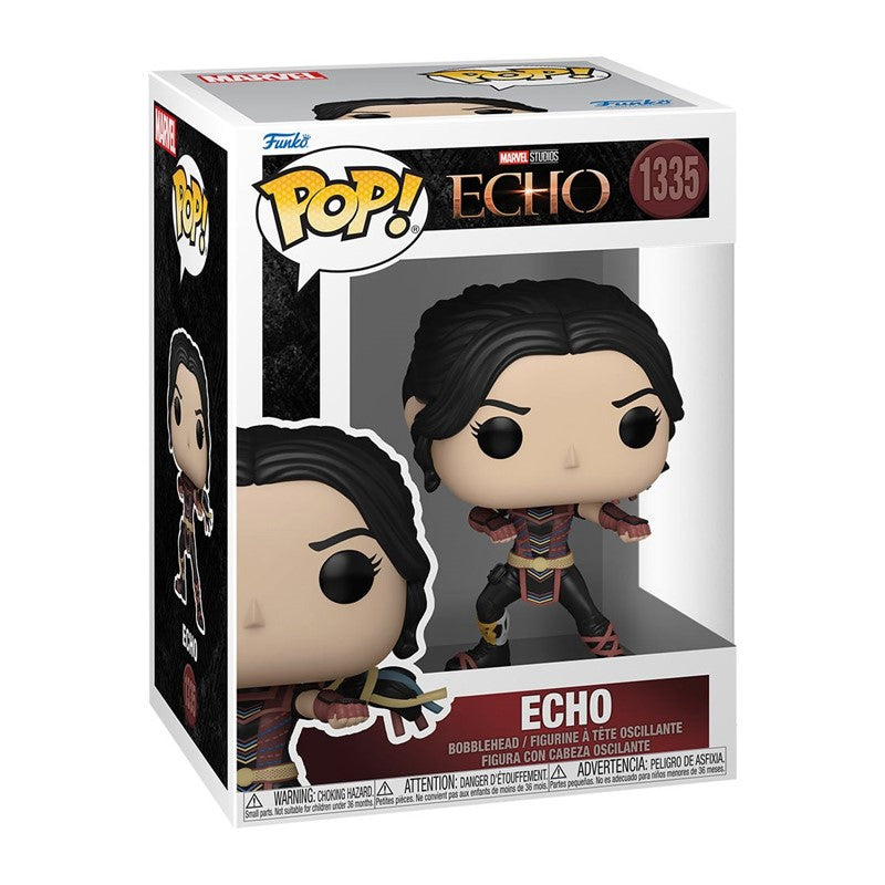 Funko Pop! Marvel: Echo - Echo