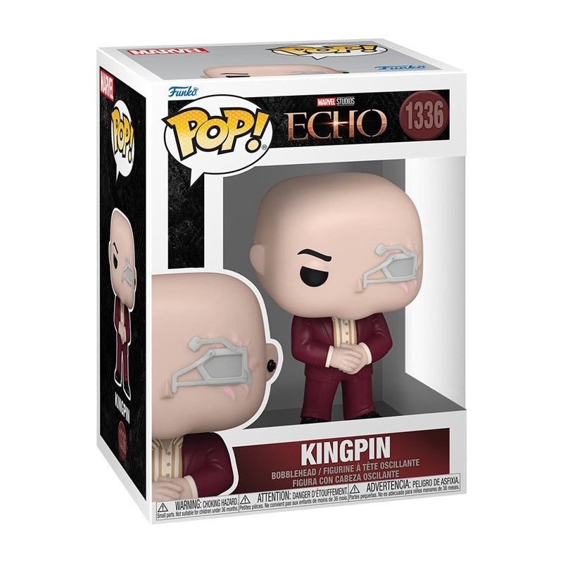 Funko Pop! Marvel: Echo - Kingpin
