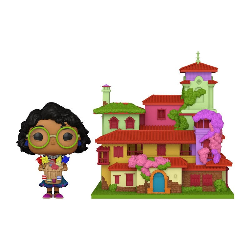 Funko Pop Town! Disney: Encanto - Casita