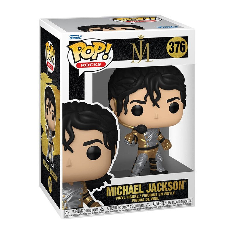 Funko Pop! Rocks: Michael Jackson (Armor)